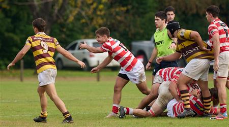 URBA 2024 - M22 - Alumni vs Belgrano Athletic Club