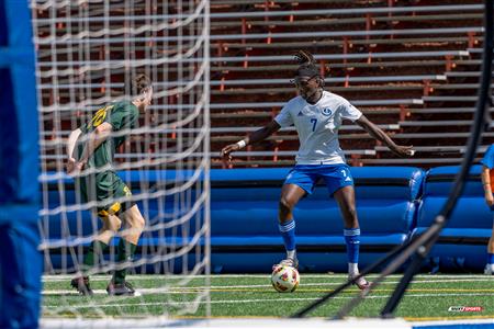 RSEQ 2024 - Soccer M - Carabins U de Montréal (2) vs (0) Vert-et-Or U de Sherbrooke - Par Ashley