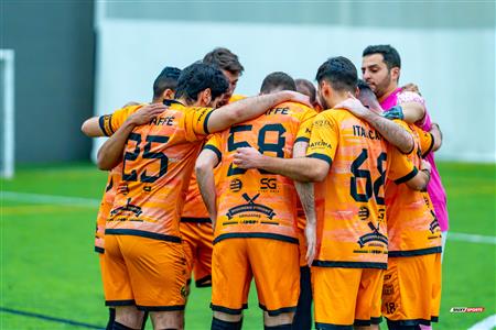 TKL 2024 DIV 2 - FC Grabuge (0) vs (6) Bandjos FC Div2