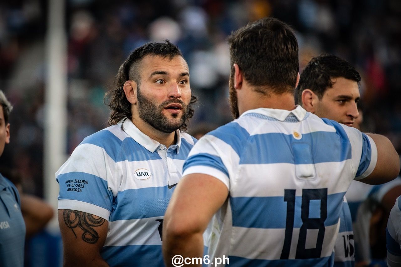  Selección Argentina de Rugby XV - New Zealand national rugby union team - Rugby - Rugby Championship 2023 - Los Pumas (12) vs (41) All Blacks (#RCH23ARGNZL07) Photo by: Christian Mas | Siuxy Sports 2023-07-08