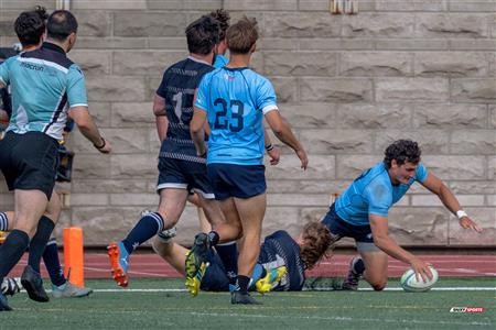 ECRC 2024 - Ontario Blues x Arrows Academy (45) vs (14) Nova Scotia Keltics