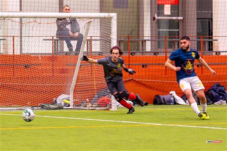 TKL 2024 DIV2 - Bandjos FC (2) vs (2) FC Lion