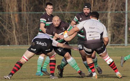 FER 2024 - DHB - LA UNICA RT (5) VS (26) Gaztedi RT