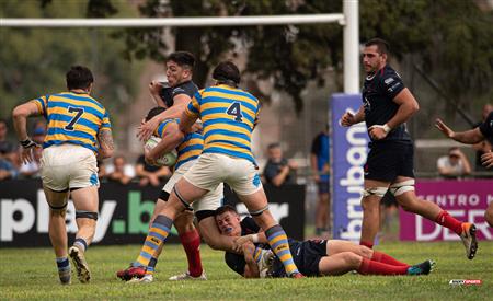 URBA Top12 - Hindu Club (15) vs (6) Buenos Aires CRC