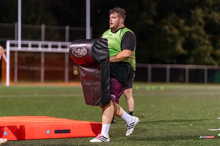 Montreal 1862 - ENTRAÎNEMENT SR ELITE - Parc Henri Julien
