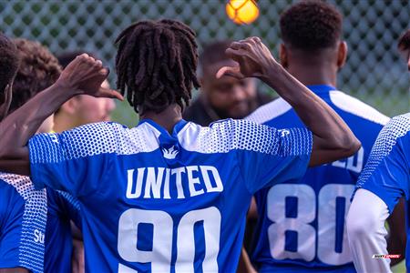 ARSC 2024 - Montreal United (7) vs (1) FC Anjou