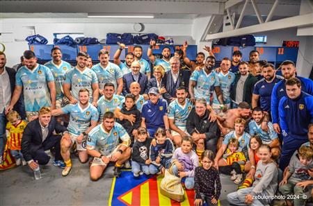 TOP 14 - Perpignan (26) vs (5) Racing 92