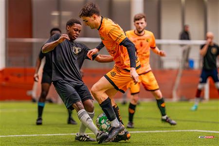 TKL 2024 Div 1 - Bandjos FC (2) vs (5) Black Zone