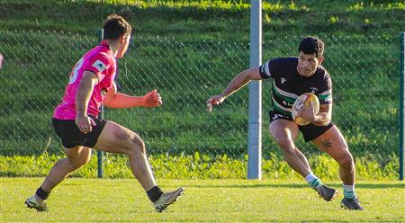 FER 2024 - DHB - La Unica RT (41) vs (9) Uribealdea Rugby