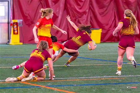 2024 Rugby 7S NATIONALS - Concordia vs Calgary - Game 1