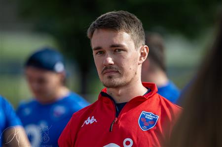 ENTRAINEMENT FCG Masc DU 25 août 2024