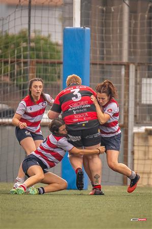 V. Durango Neskak Rugby Txapelketa 2024