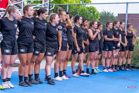 RQ 2024 - Finales - LPR1 F1 - CR Québec (34) vs (19) Ottawa RC