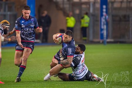 Pro D2 - FC Grenoble (40) vs (29) CA Brive
