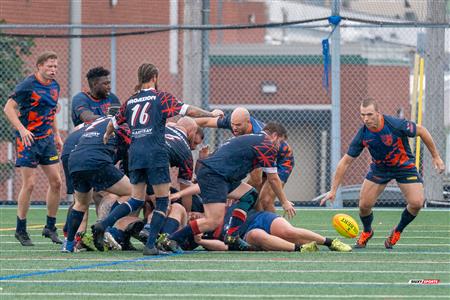 RQ 2024 - Finales - LPR2 M1 - Brome Lake (20) vs (17) Trois-Rivières