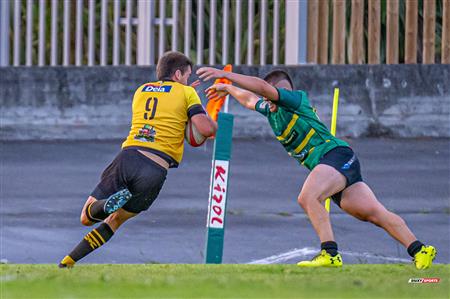 FER 2023 - DHB - Getxo Artea RT vs Uribealdea Rugby