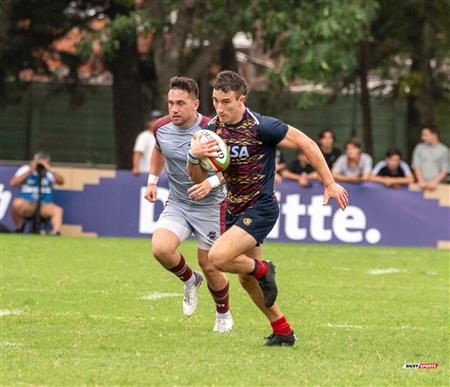 SRA 2024 - Pampas XV (52) vs (17) American Raptors