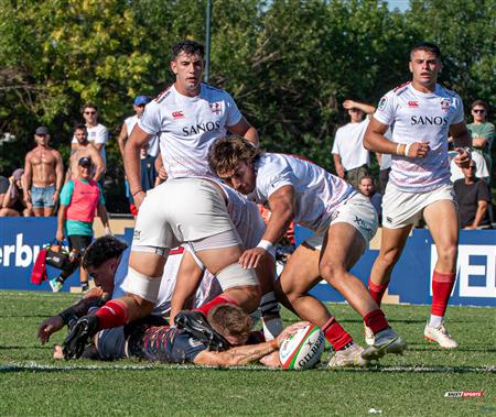 SRA 2024 - Pampas XV (14) vs (18) Dogos XV