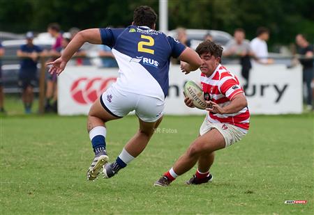 URBA 2024 - Top 12 Intermedia - Alumni (44) vs (21) Champagnat