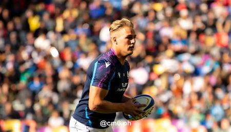 PUMAS (34) VS (31) ESCOCIA (SCOTLAND) - Santiago del Estero - 3ER TEST DE 3