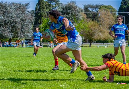 URBA - 1C - Lujan RC vs Mercedes RC