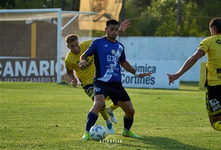 2024 1RAB METROPOLIANA - FLANDRIA (1) VS San Martin de Burzaco (0) 