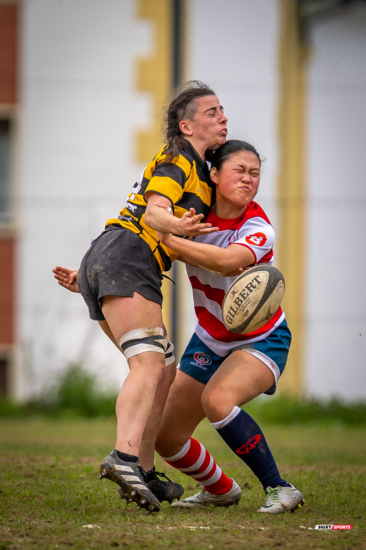  Elorrio Rugby Taldea - Universitario Bilbao Rugby - Rugby - FER 2024 - Sr Fem - Elorrio RT vs Universitario Bilbao Rugby - Neskak (#FER24ERTUBR03) Photo by: Fredy Monfoto | Siuxy Sports 2024-03-17