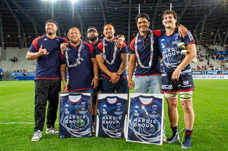 FFR 2024 PRO D2 - Grenoble (29) vs (10) Colomiers