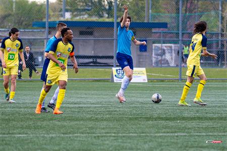 L1QC 2024 M - CS Longueuil (1) vs (1) CS de St-Hubert 