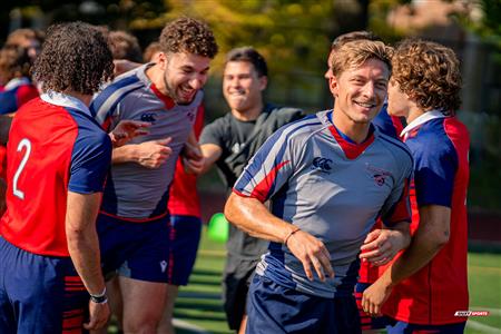 ETS vs Université Laval - Rugby M2 - Équipes développement