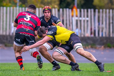 FER 2024 - DHB - Getxo RT (68) vs (0) Gaztedi RT