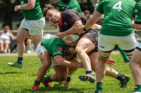 RQ 2024 - Super Ligue M - Club de Rugby de Québec vs Montréal Irish RFC