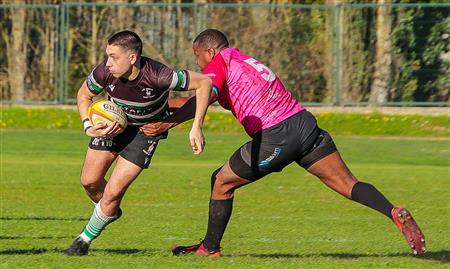 FER 2024 - DHB - La Unica RT (41) vs (9) Uribealdea Rugby