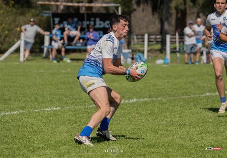 URBA - 1C - Lujan RC (45) vs (0) Ciudad de Bs As