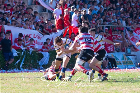 UAR - Torneo del Interior 2024 - Final - Jockey Cordoba (24) vs (30) Tucuman Lawn Tennis