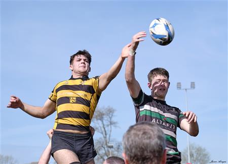 FER 2024 - Sub18 - La Unica RT vs Elorrio RT