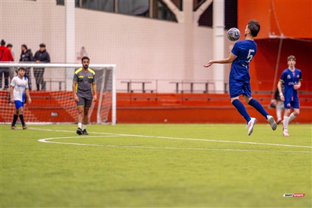 TKL 2024 Div 3 - Les Avengers (7) vs (2) FC Lion D3