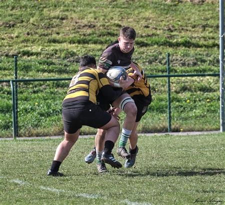 FER 2024 - Sub18 - La Unica RT vs Elorrio RT