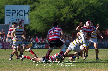 UAR - Torneo del Interior 2024 - Final - Jockey Cordoba (24) vs (30) Tucuman Lawn Tennis