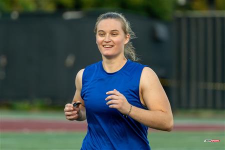 RSEQ 2024 - Rugby Univ. Fém - Concordia U. (22) vs (15) Université de Montréal