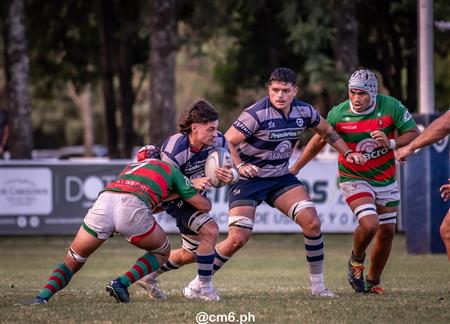 URT 2024 - Universitario de Tucuman (13) vs (22) Huirapuca SC