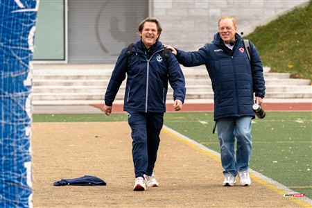 RSEQ 2024 - Finale Rugby Univ Masc - ETS vs Ottawa - Avant Match