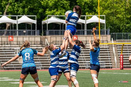 QORC-CROQ 2024 - Finals - Québec Ouest (48) vs (26) Ontario Ouest  - 3rd Position