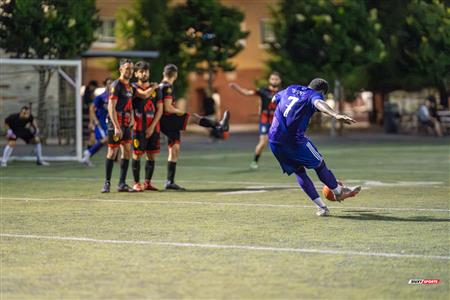 TKL 2024 Div 1 - FC Lion (1) vs (0) BWA KALE