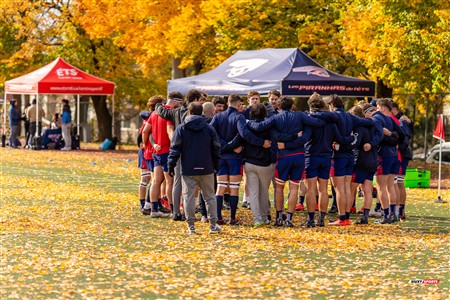 RSEQ 2024 - Rugby démi finale M - ETS (53) vs (13) UdM 