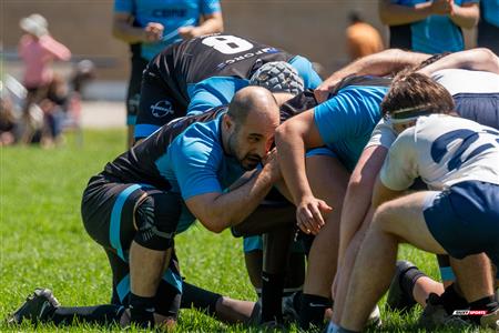 RQ 2024 - LPR1 M2 - Ste-Anne RFC (31) vs (41) Montreal Wanderers RFC