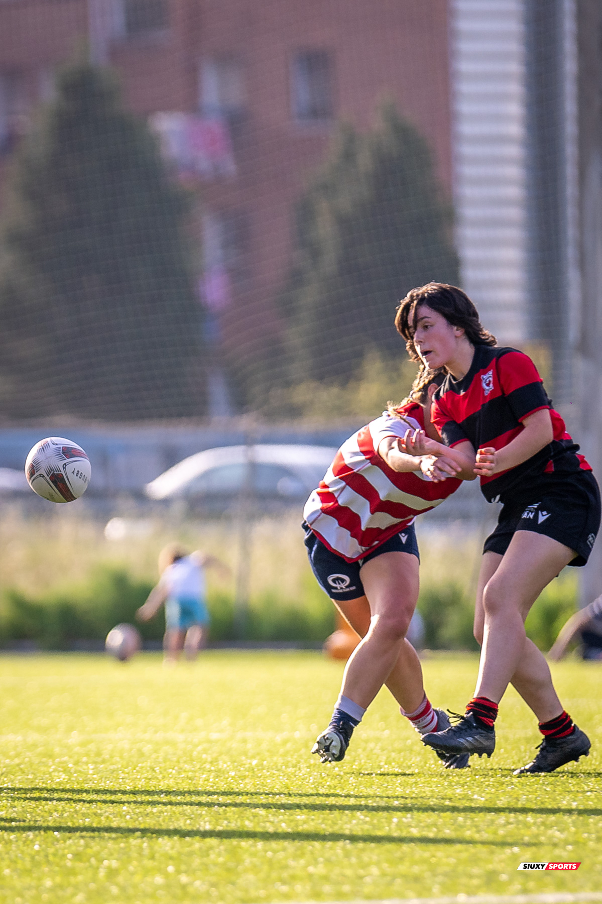  Universitario Bilbao Rugby - Gaztedi Rugby Taldea - Rugby - FER 2024 - SR FEM - Universidad Bilbao Rugby vs Gaztedi RT (#FER24UBRGRT04) Photo by: Fredy Monfoto | Siuxy Sports 2024-04-13