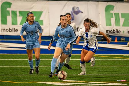 RSEQ 2024 - Soccer Universitaire Fém - UdM (3) vs (0) UQAM
