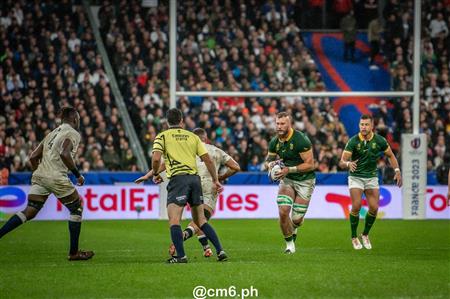 RWC 2023 - England (15) vs (16) South Africa
