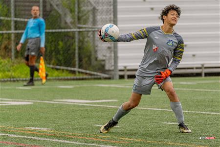 PLSJQ 2024 M U-16 - CS St-Laurent (2) vs (3) CS Longueuil
